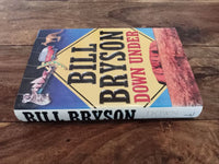 Down Under Bill Bryson 2000