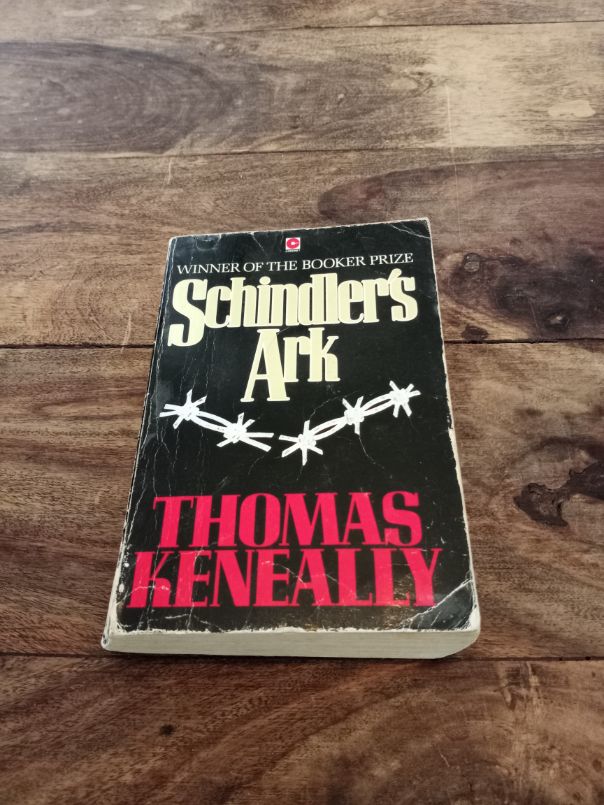Thomas Kenealy Schindler's Ark Thomas Kenealy 1983 – AllRoleplaying.com