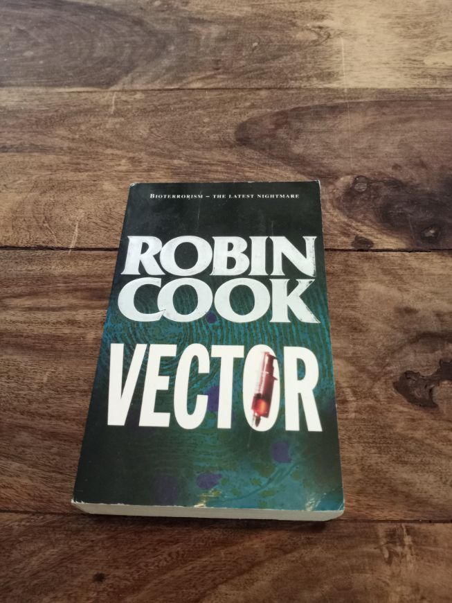 Vector Robin Cook 1999