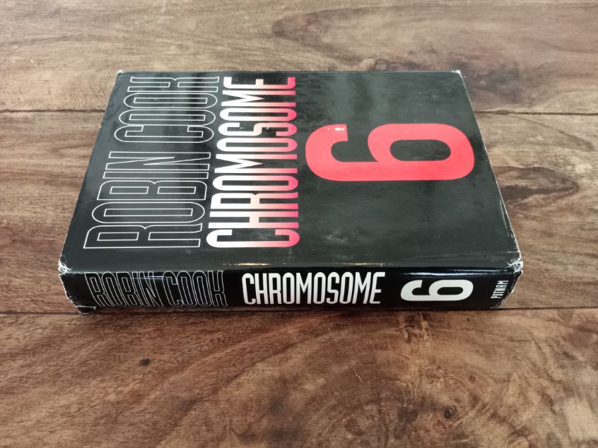 Chromosome 6 Robin Cook 1997