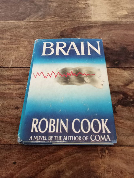 Brain Robin Cook 1981