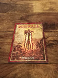 Warhammer Fantasy Mini Rulebook 8th Edition