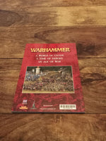 Warhammer Fantasy Mini Rulebook 8th Edition