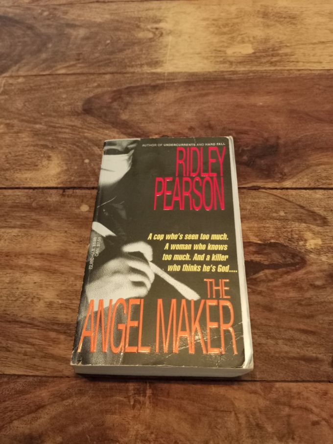 The Angel Maker Ridley Pearson 1994