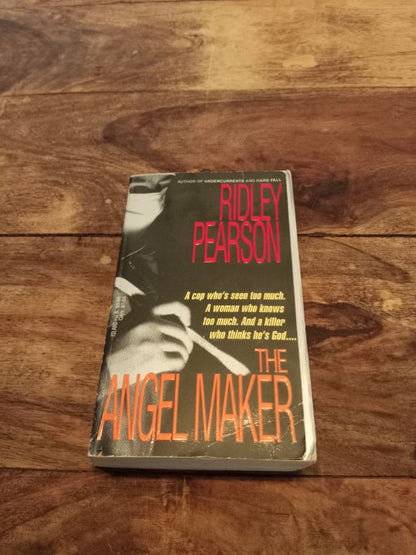 The Angel Maker Ridley Pearson 1994