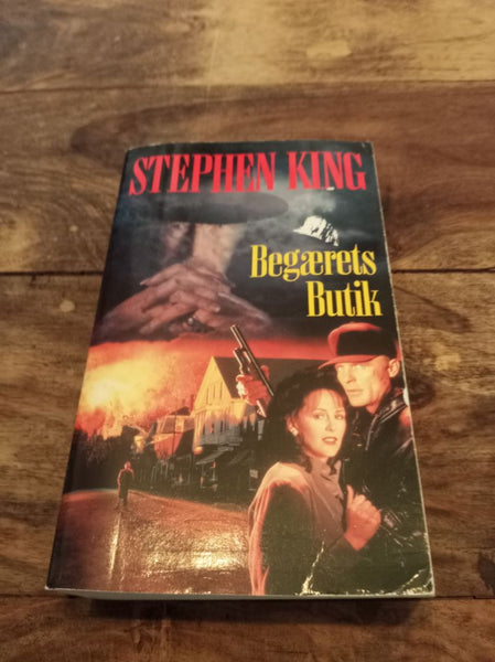 Begærets Butik Stephen King 1997