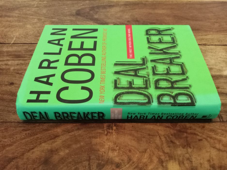 Deal Breaker Harlan Coben 1995