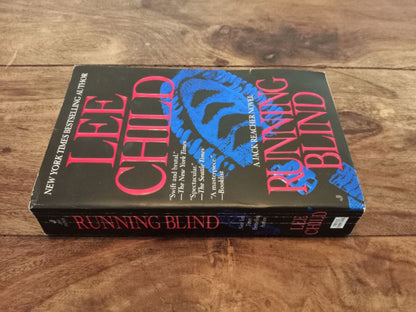 Running Blind Lee Child 2005