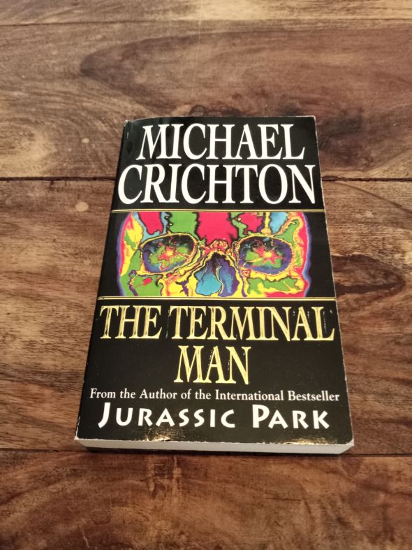 The Terminal Man Michael Crichton 1996