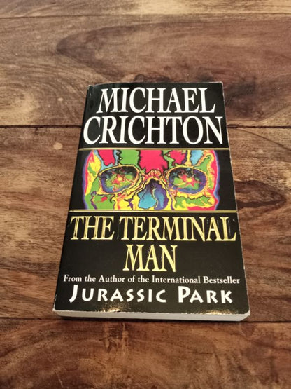 The Terminal Man Michael Crichton 1996