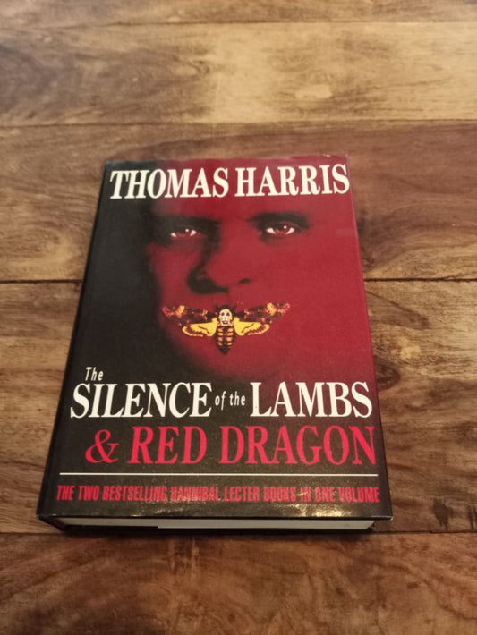 The Silence of the Lambs & Red Dragon Thomas Harris 1991