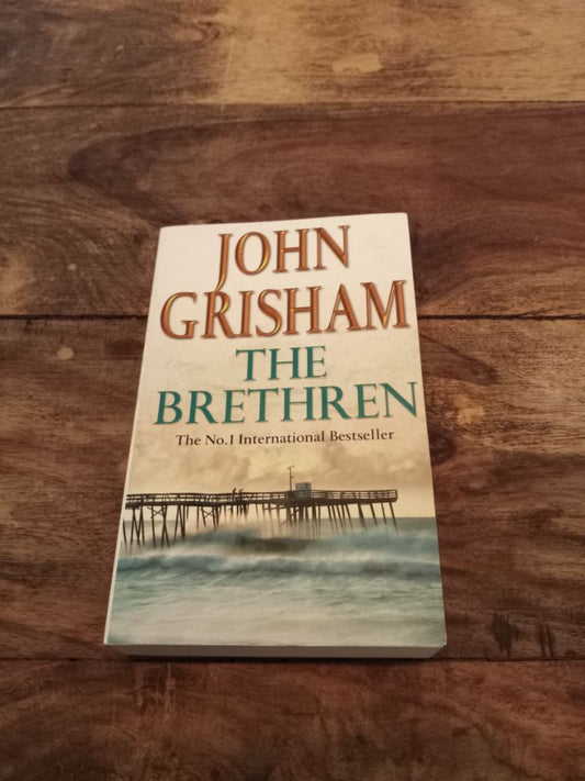 The Brethren John Grisham 2000