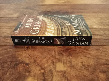 The Summons John Grisham 2012