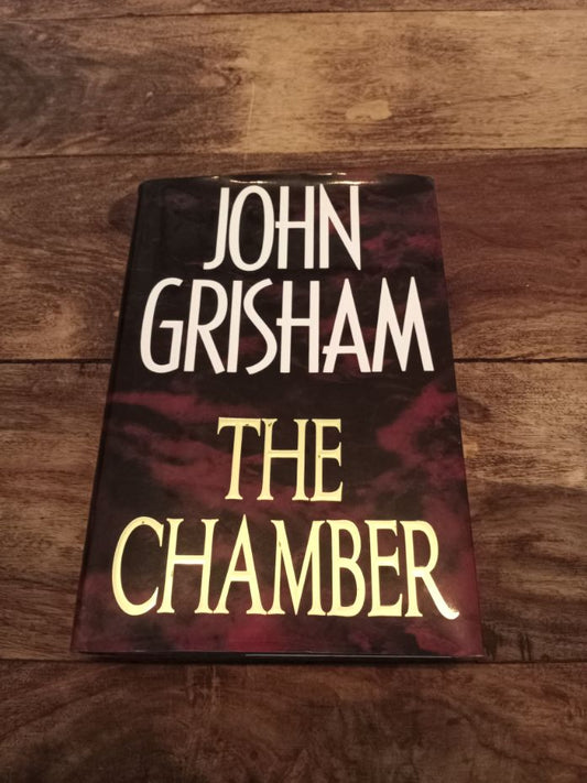The Chamber John Grisham 1995