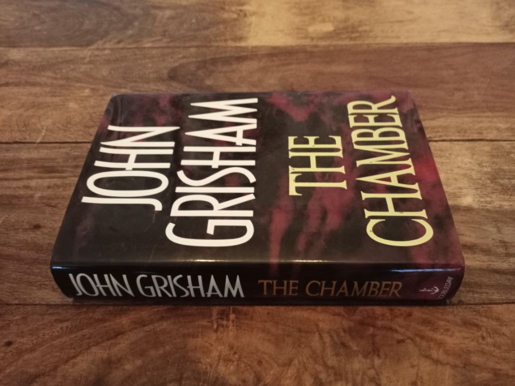 The Chamber John Grisham 1995