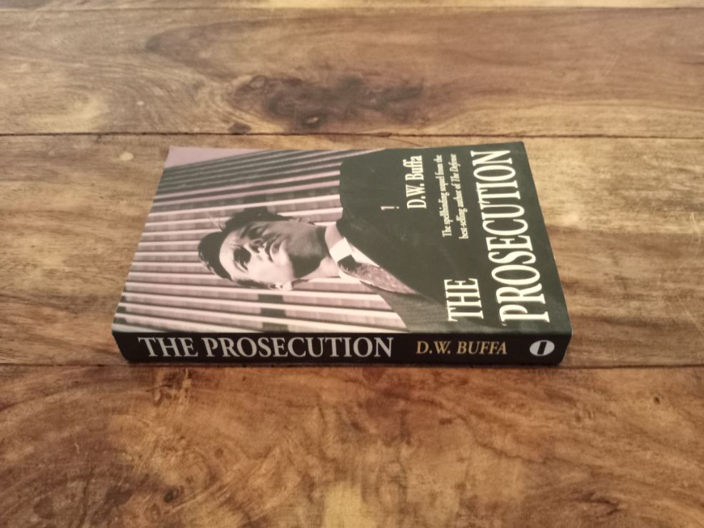 The Prosecution D. W. Buffa 2000