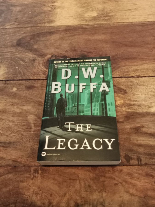 The Legacy D. W. Buffa 2002