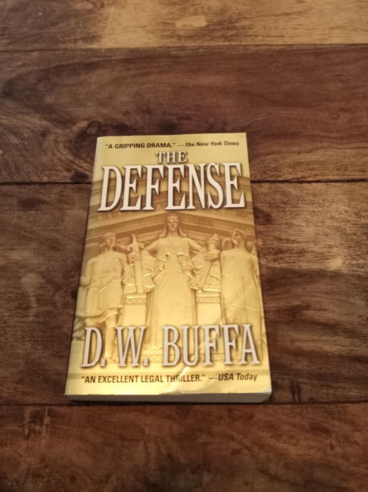 The Defense D. W. Buffa 1998