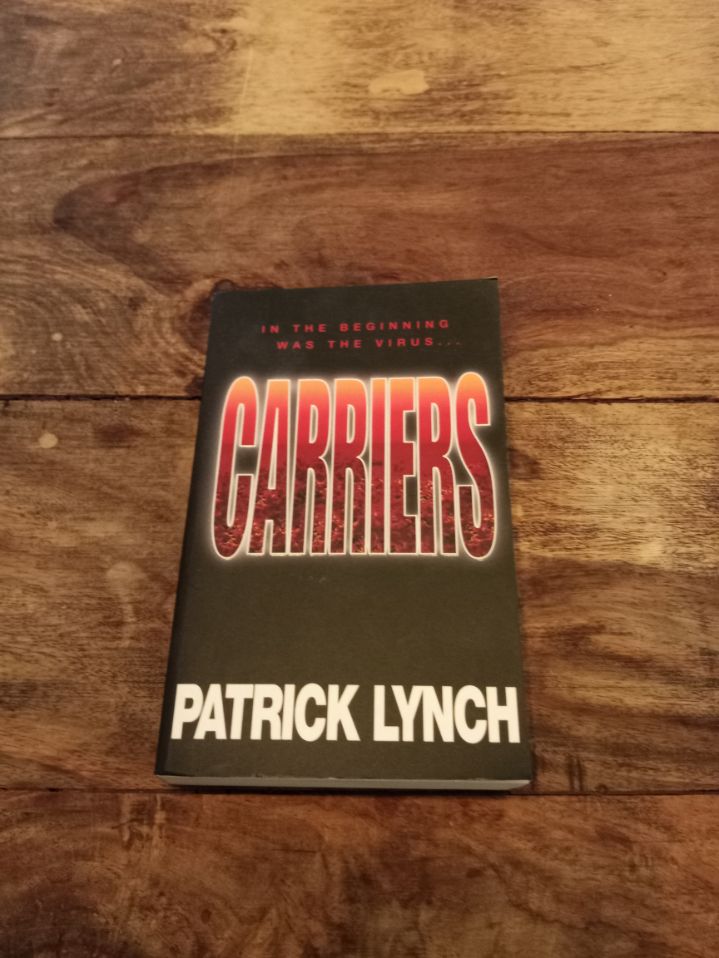 Carriers Patrick Lynch 1996