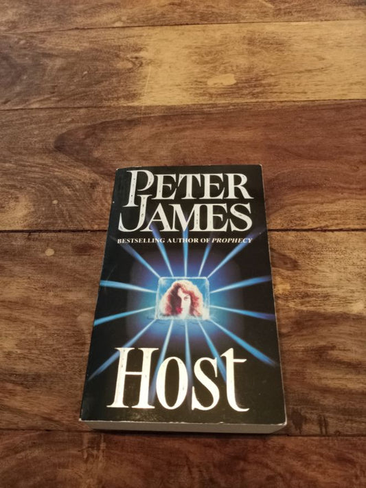 Host Peter James 1994