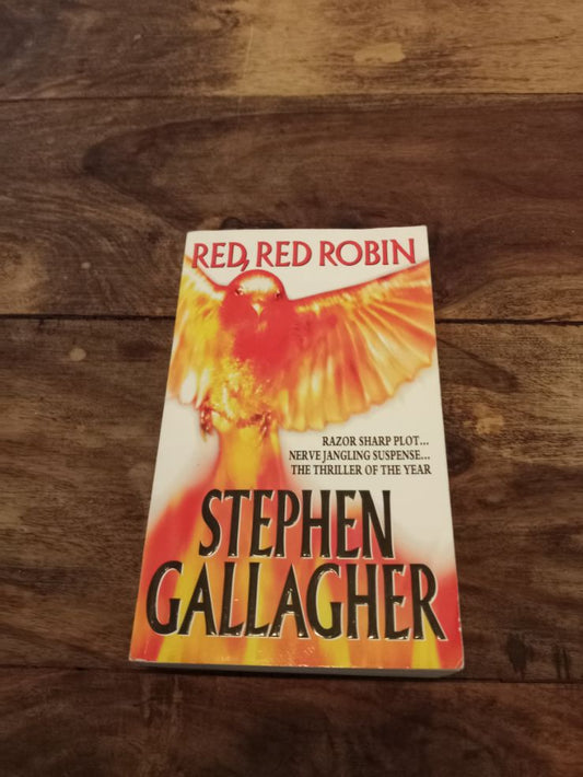 Red, Red Robin Stephen Gallagher 1996