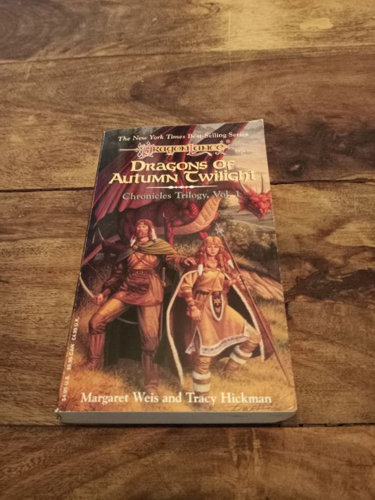 Dragonlance Dragons of Autumn Twilight Chronicles #1 Wizards of the Coast 2000