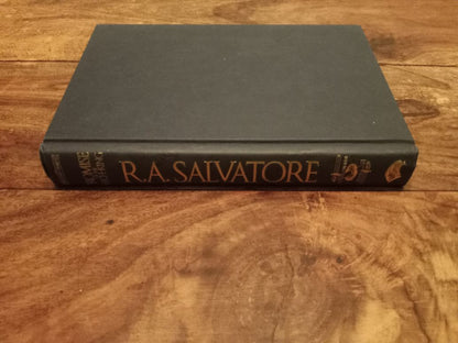 Forgotten Realms Promise of the Witch-King The Sellswords #2 Hardback R.A. Salvatore 2005