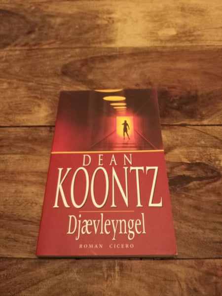 Djævleyngel Dean R Koontz Forlag Cicero 2003