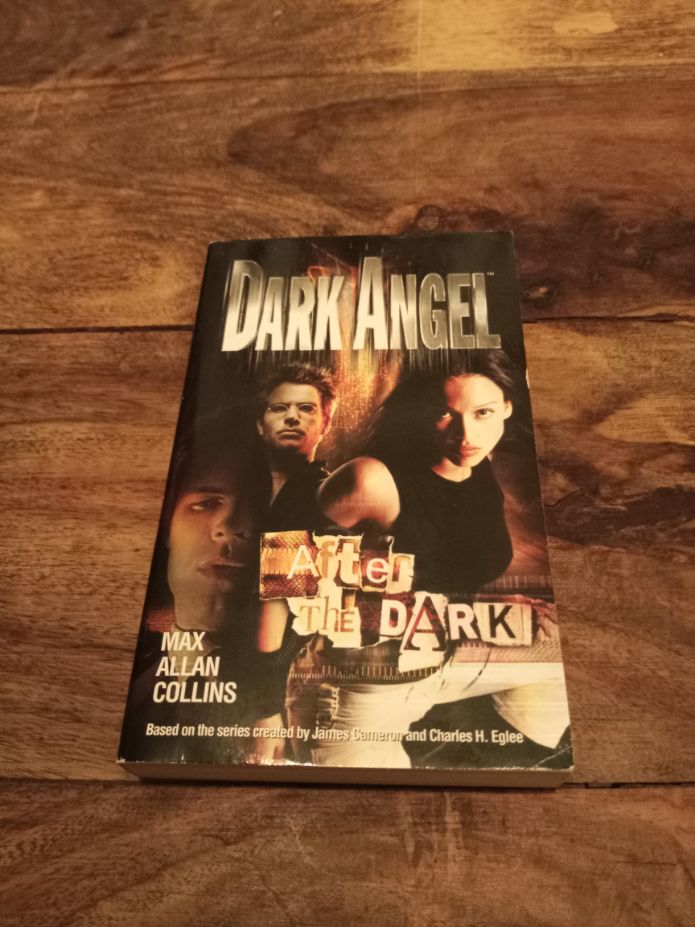 After the Dark Dark Angel #3 Max Allan Collins 2003