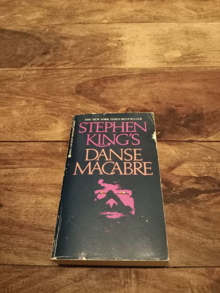 Danse Macabre Stephen King Penguin Publishing Group 1987