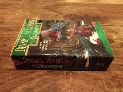 The Dragonstone A Novel of Mithgar Dennis L. McKiernan ACE 1997