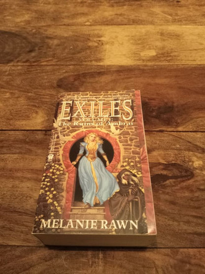 Exiles Melanie Rawn Exiles trilogy #1 DAW 1995