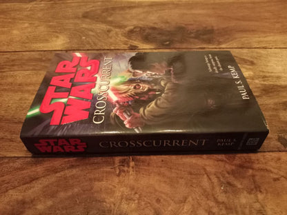 Crosscurrent Star Wars Lucas Books Paul Kemp Del Rey Books 2010
