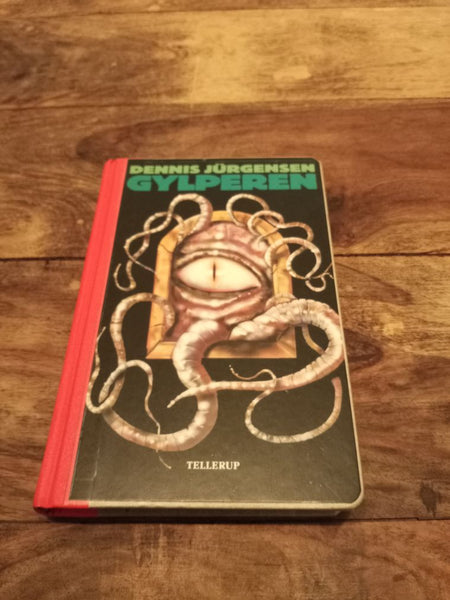 Gylperen Cthulhu-mytologi #2 Dennis Jürgensen Tellerup A/S 1999