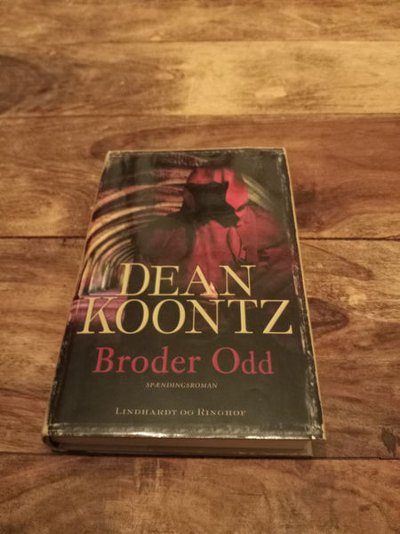 Broder Odd Dean R. Koontz Saga 2019