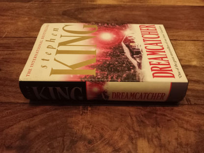 Dreamcatcher Stephen King Hardcover Scribner Publishing 2001