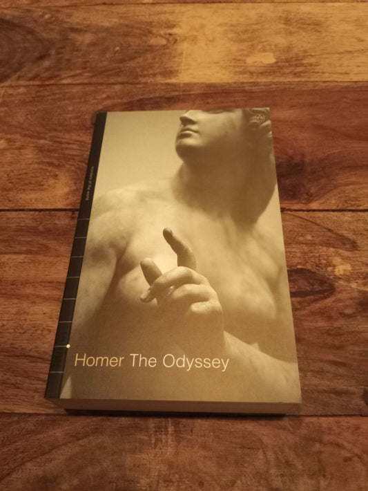 The Odyssey Homer Penguin Books 2002