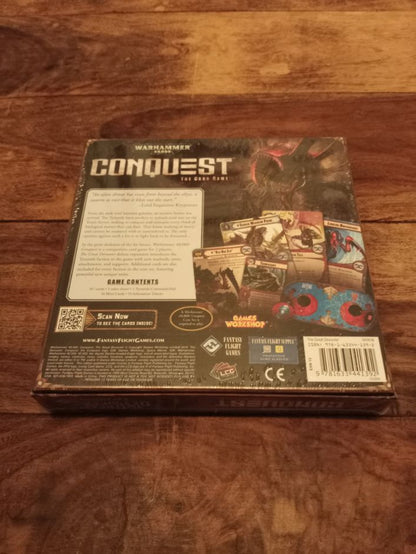 Warhammer 40K Conquest The Great Devourer Expansion Sealed