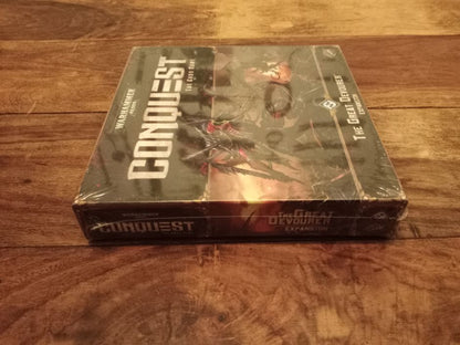 Warhammer 40K Conquest The Great Devourer Expansion Sealed