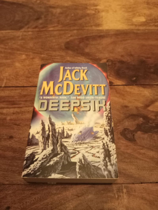 Deepsix Jack McDevitt 2001