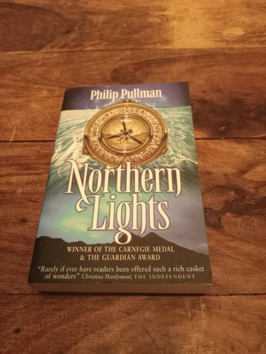 Northern Lights His Dark Materials Philip Pullman Scholastic 2011