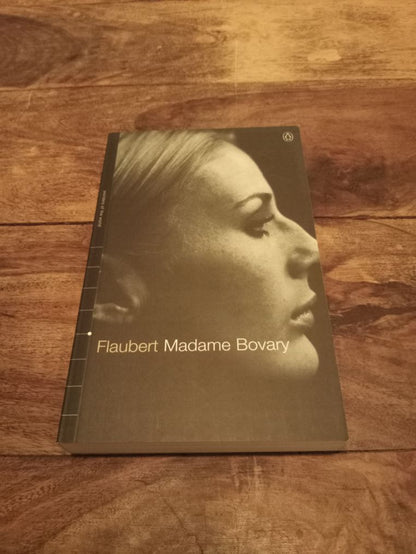 Madame Bovary Gustave Flaubert Penguin Books 2002