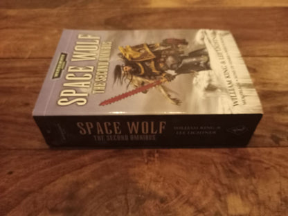 Space Wolf The The Second Omnibus Warhammer 40k William King Games Workshop 2009