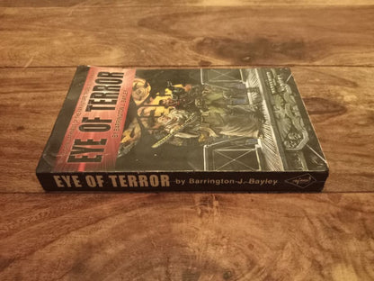 Eye of Terror Barrington Bayley Games Workshop Black Library 1999