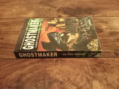 Ghostmaker The Founding #2 Dan Abnett Warhammer 40k Black Library 2000