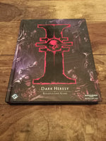 Dark Heresy Core Rulebook 2nd Ed Dan Abnett Fantasy Flight Games 2014