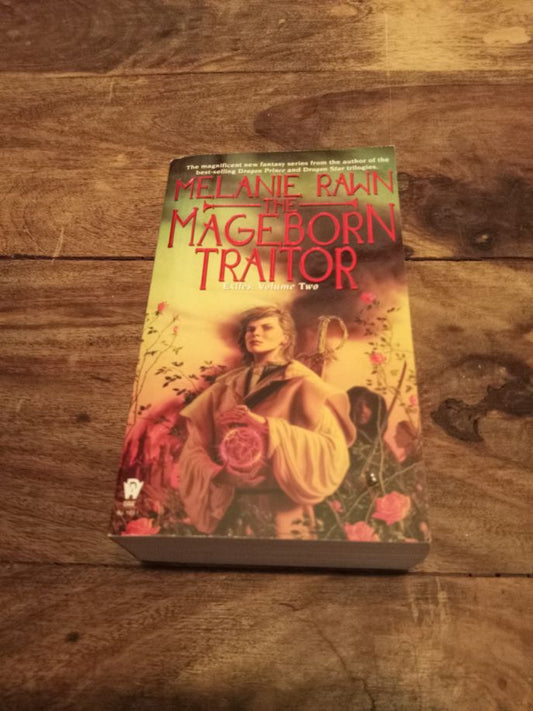 The Mageborn Traitor Exiles #2 Melanie Rawn DAW 1997