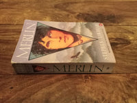 Merlin The Pendragon Cycle #2 Stephen Lawhead Lion HUDSON LTD 1991