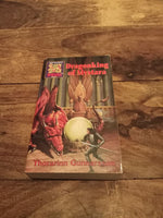 Dragonking of Mystara The Dragonlord Chronicles #2 Thorarinn Gunnarsson TSR 1995