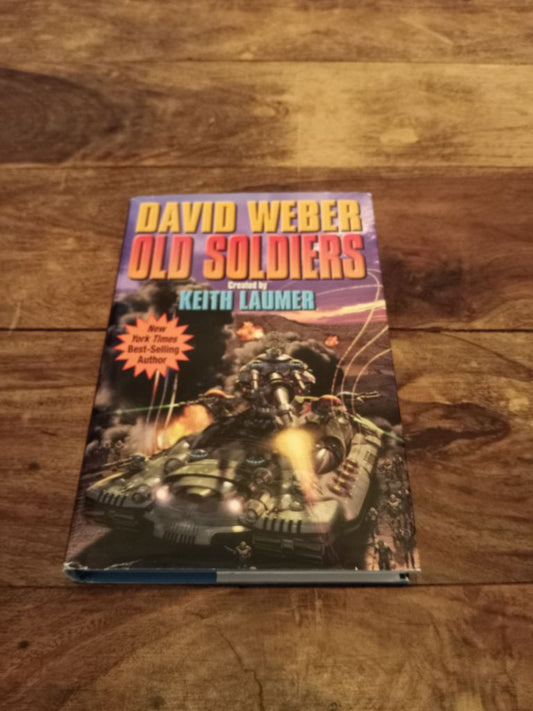 Old Soldiers David Weber Baen Books 2007